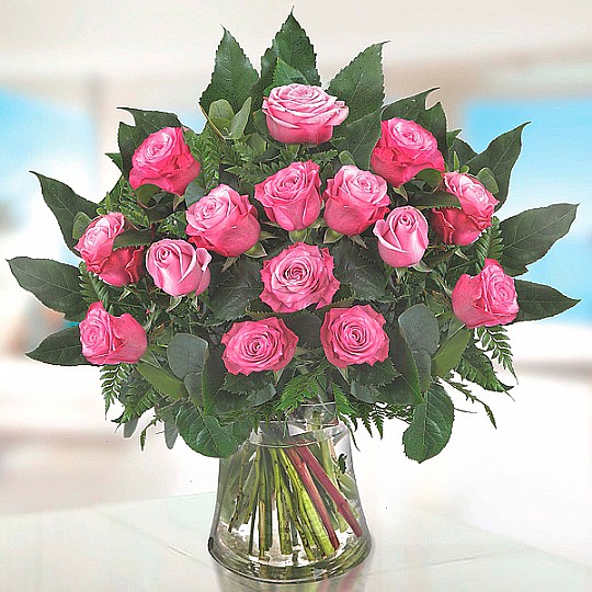 Pink Roses