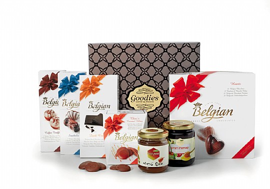 Belgian Gift